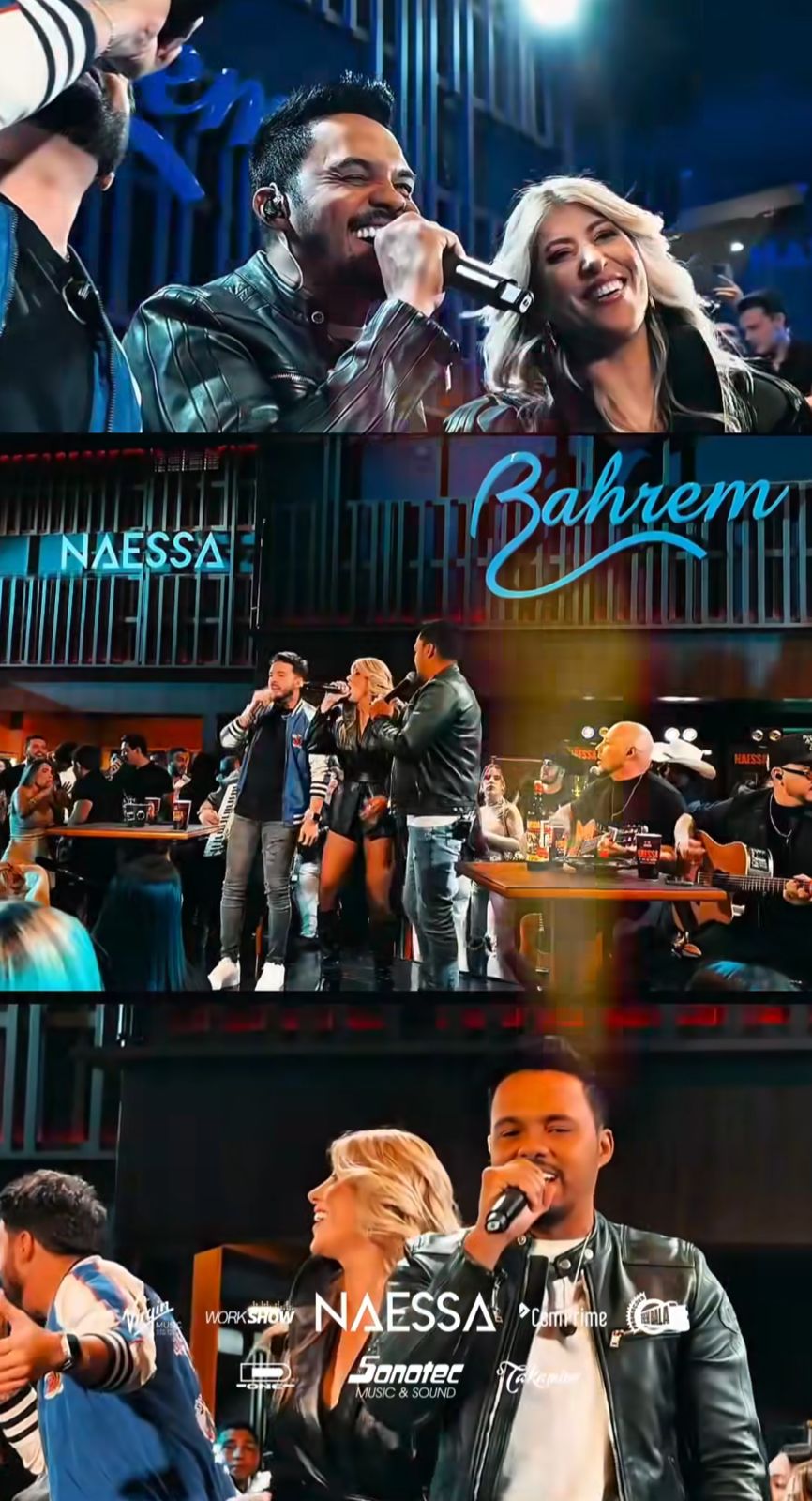 DVD- Naessa Goiânia